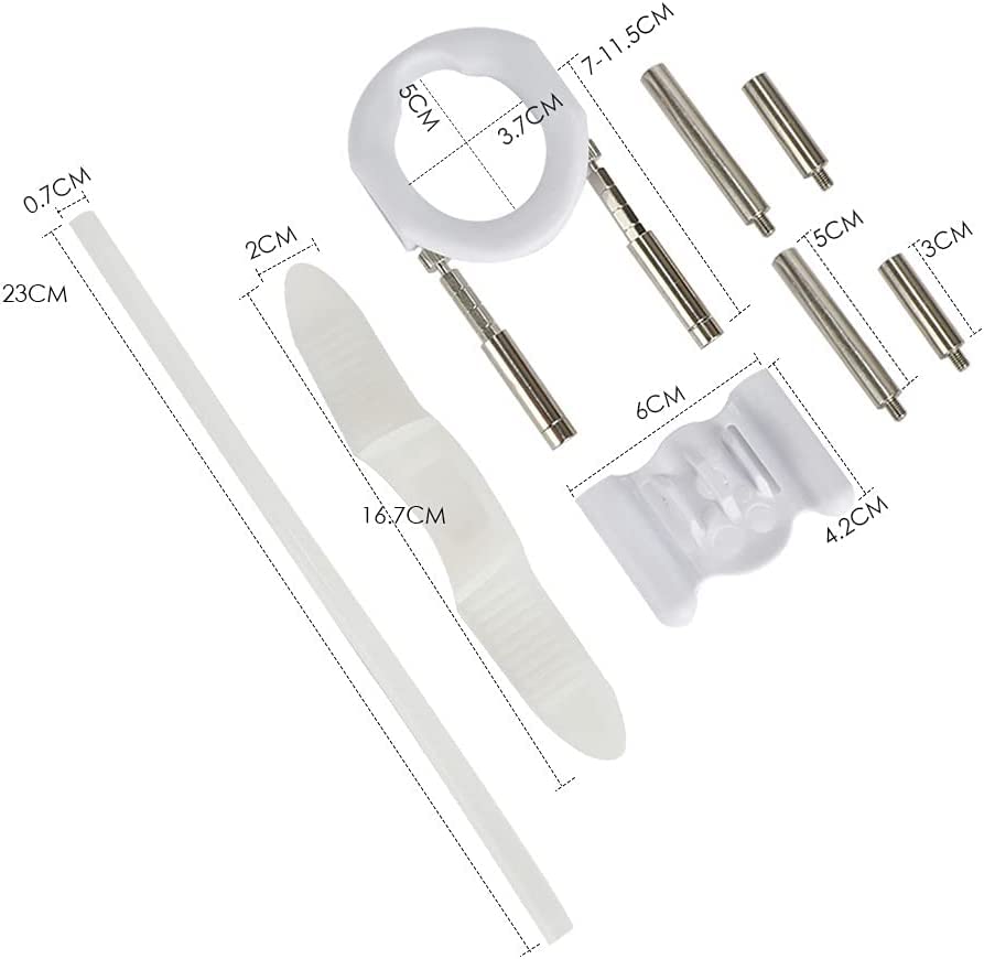 Amazon.com: Pro Extender Penile Traction Device Penis Stretching